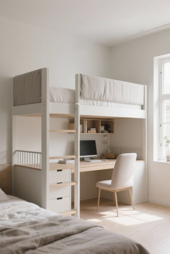 loft beds features overview