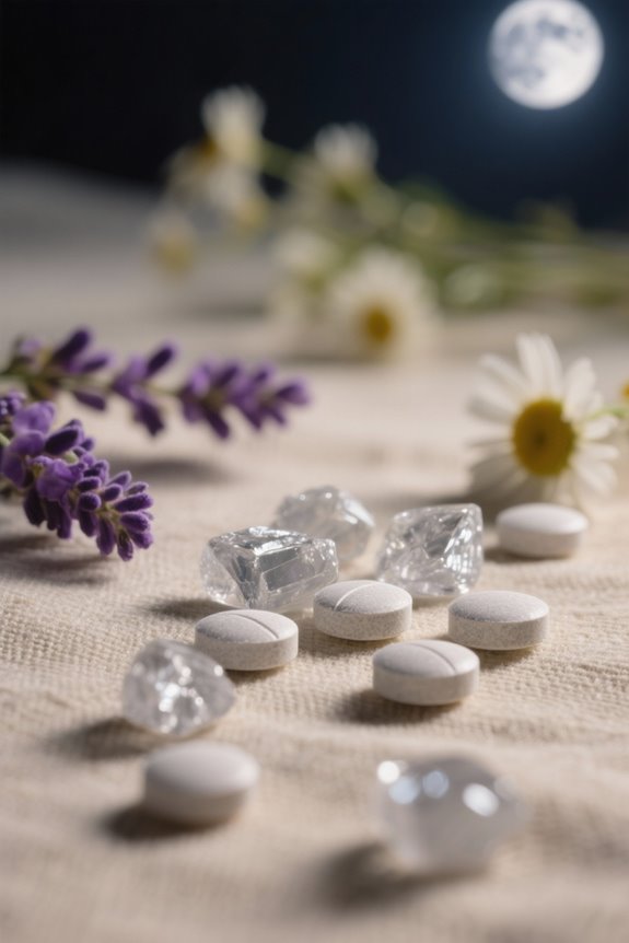 magnesium enhances sleep quality