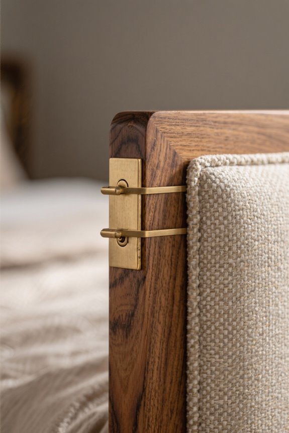 material selection for headboards