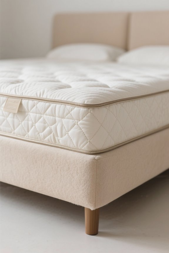 measure mattress for accuracy