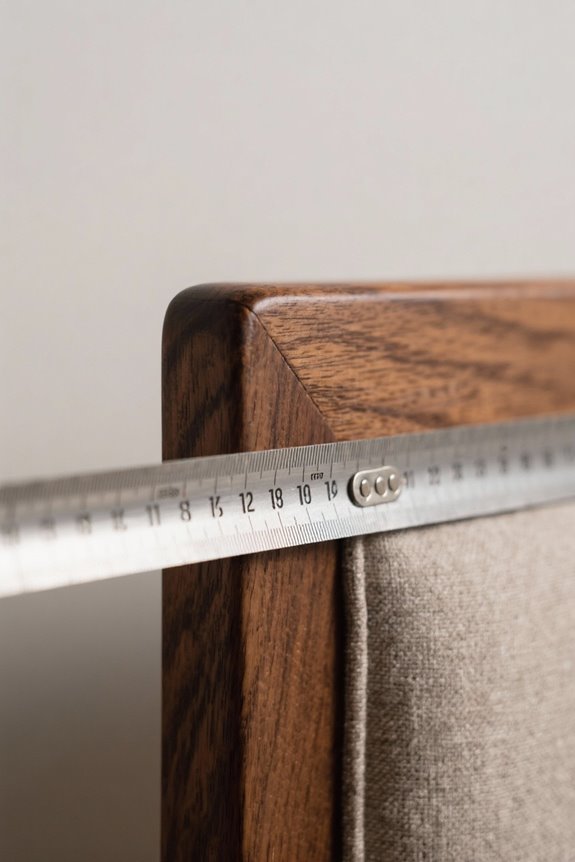measuring headboards for fit