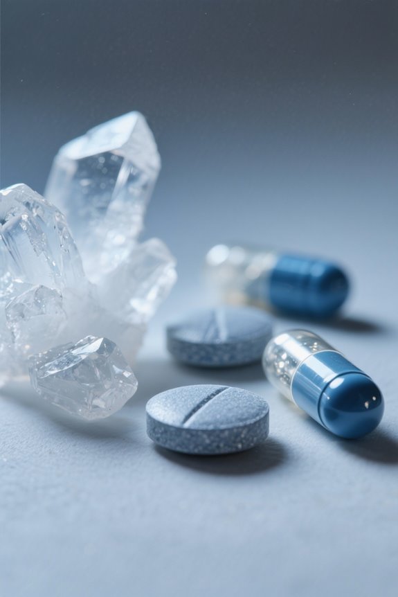 melatonin and magnesium synergy