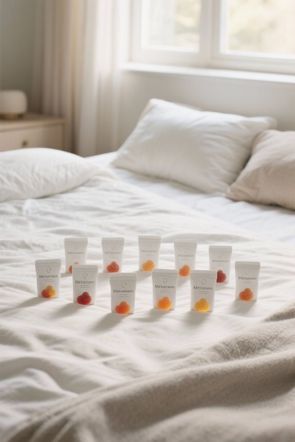 melatonin gummies for sleep