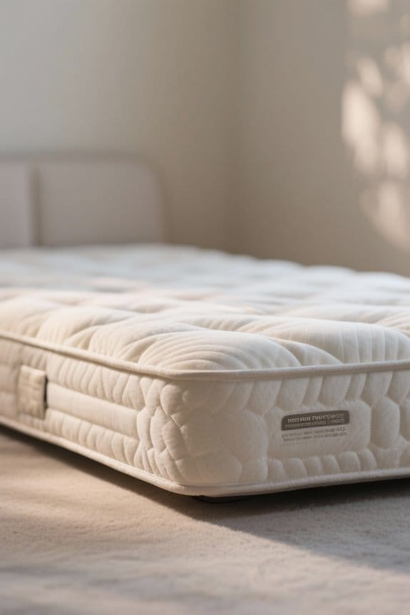 memory foam futon considerations