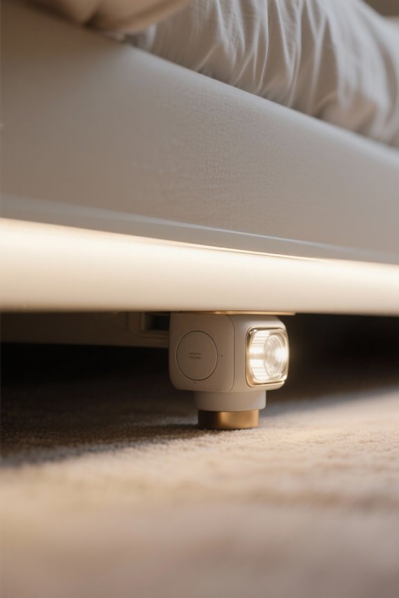 motion sensor lighting considerations
