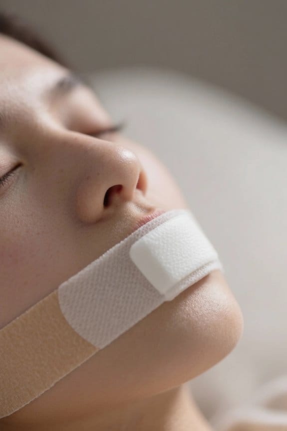mouth tape quality factors