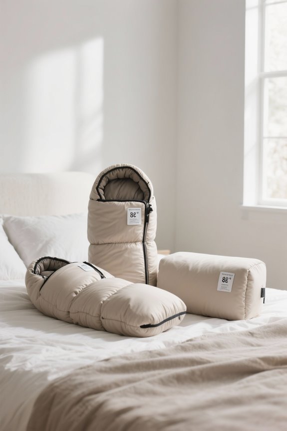 mummy vs rectangular sleeping bags