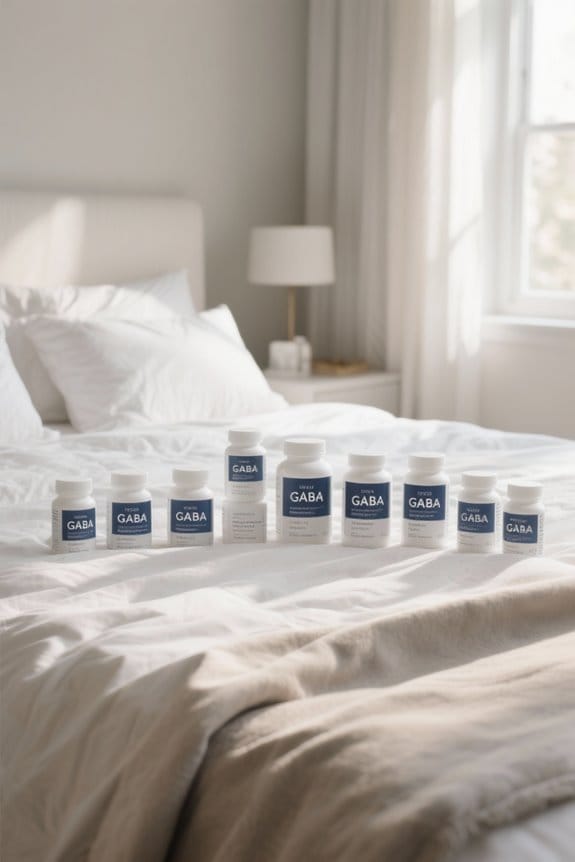 natural sleep gaba supplements
