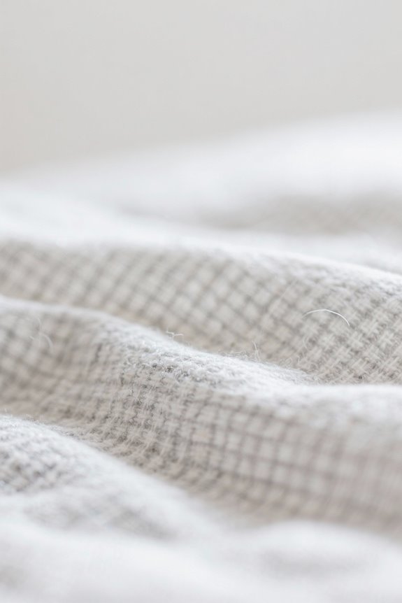 natural sustainable bedding materials