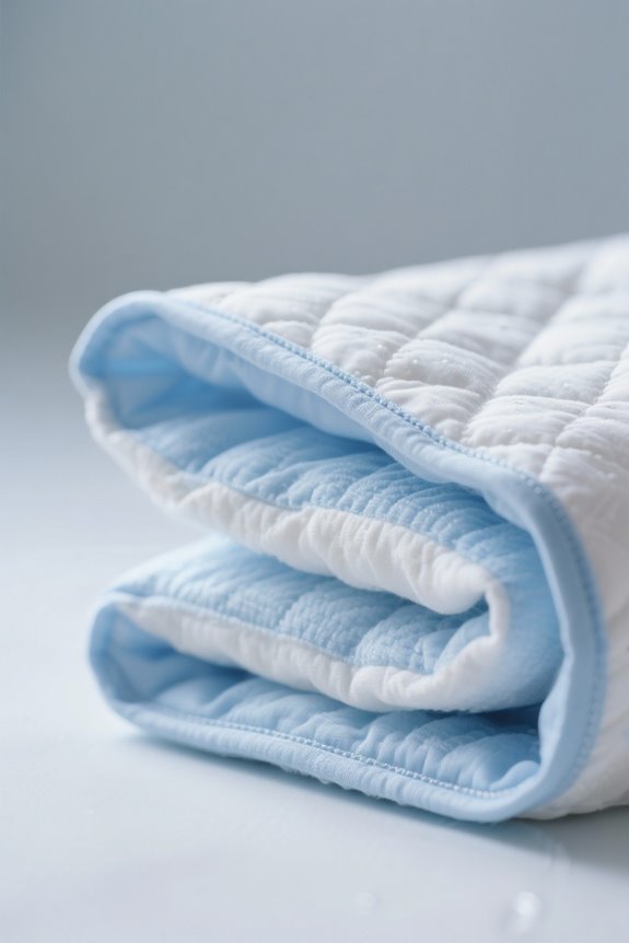 nighttime potty training protections