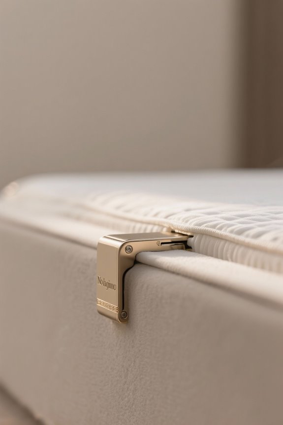 no gap bed connector considerations