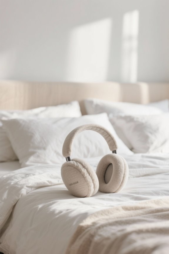 noise reducing sleep ear muffs