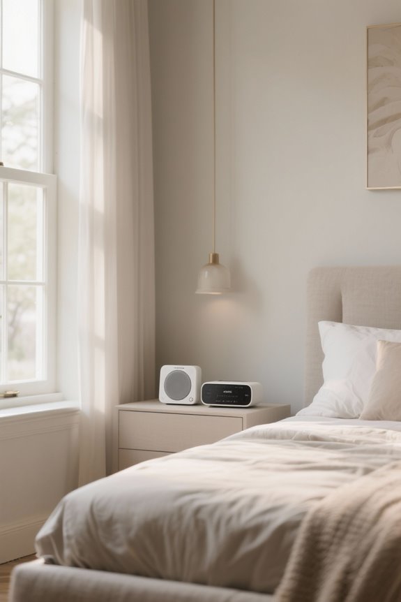 non loop sound machines relaxation