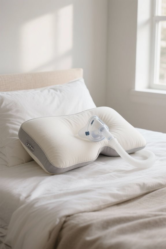 optimize cpap mask fit