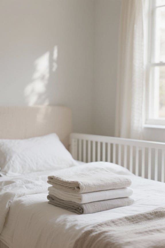 organic cotton crib sheets