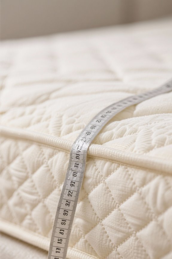 perfect mattress fit guide