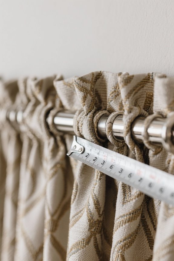 perfect valance measurement guide