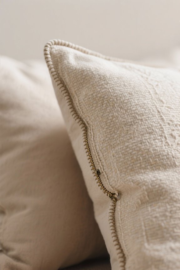 pillow care for longevity