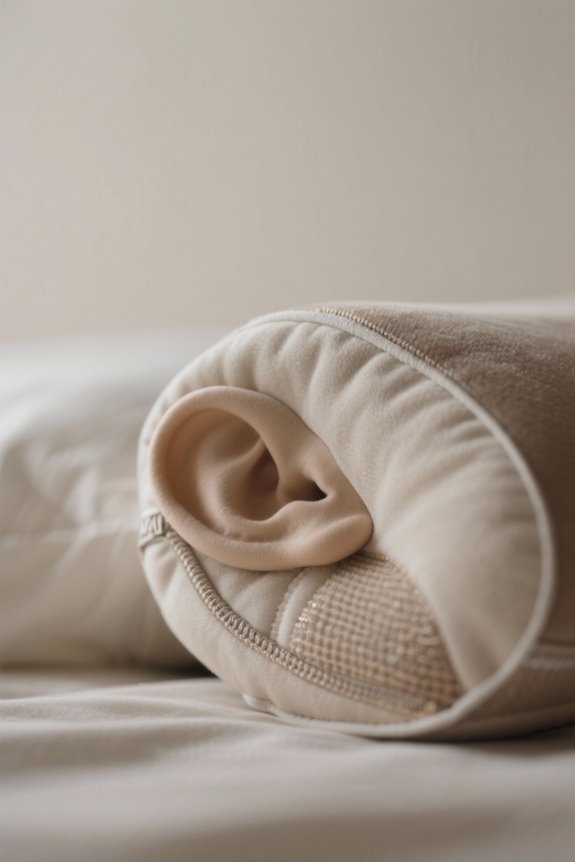 pillow size comfort adjustability