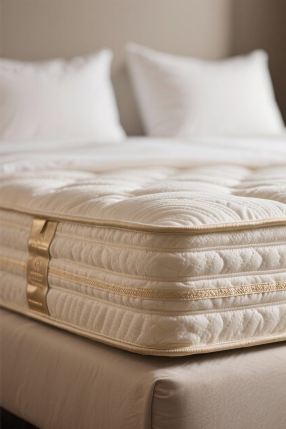 pillow topper material comfort