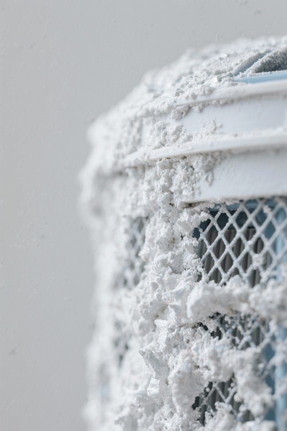 prevent humidifier mineral build up