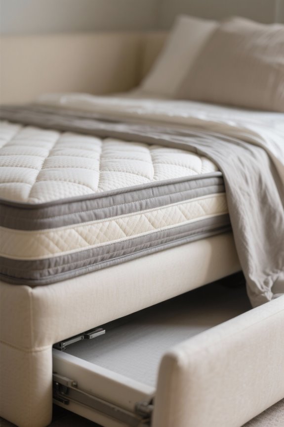 proper mattress size matters