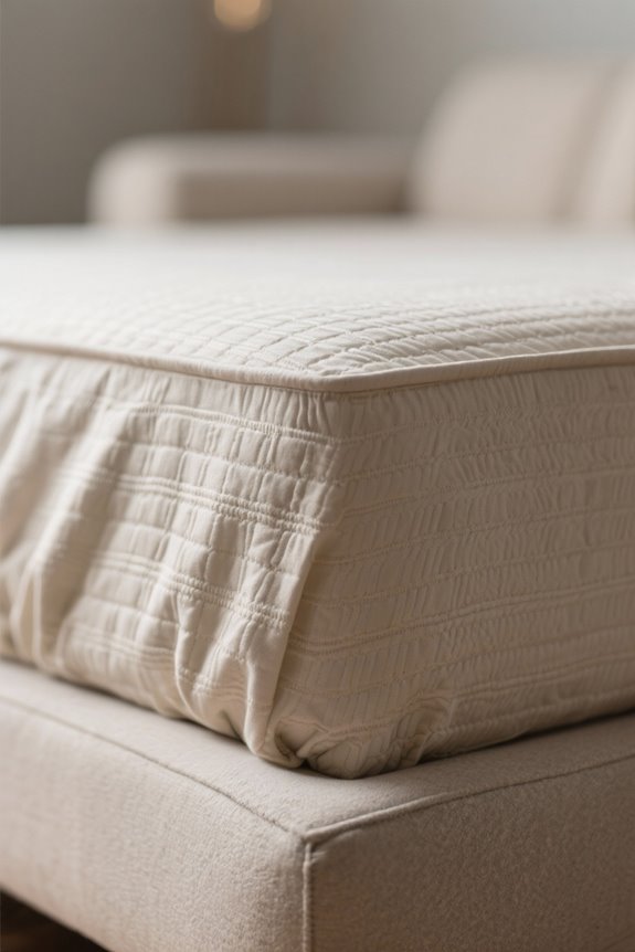 quality material and comfort