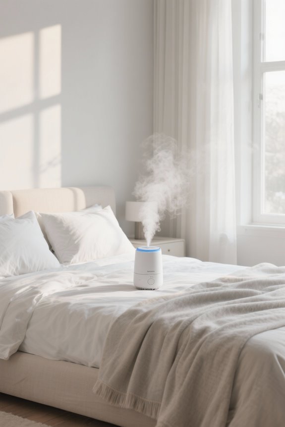 quiet and effective humidifiers