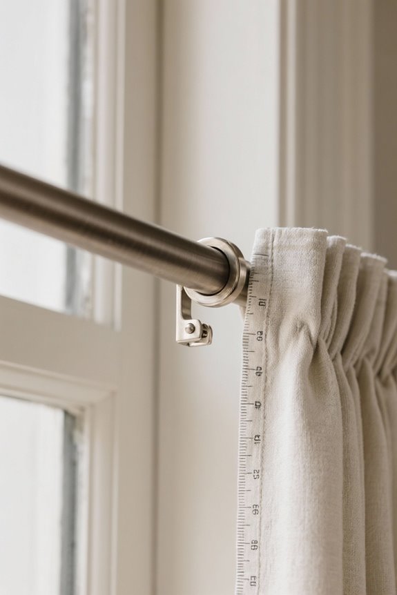 rod drop measurements matter