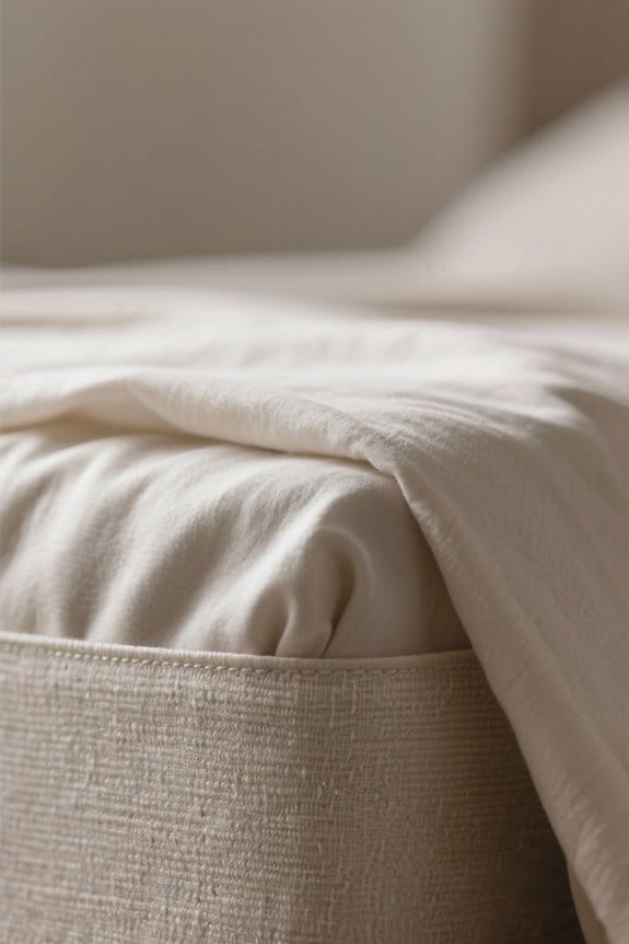 selecting deep pocket sheets