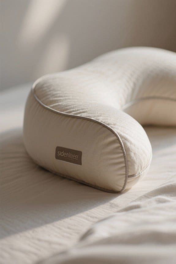 side sleeper pillow considerations