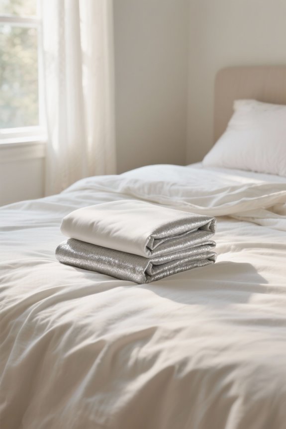 silver antimicrobial sheets 2025