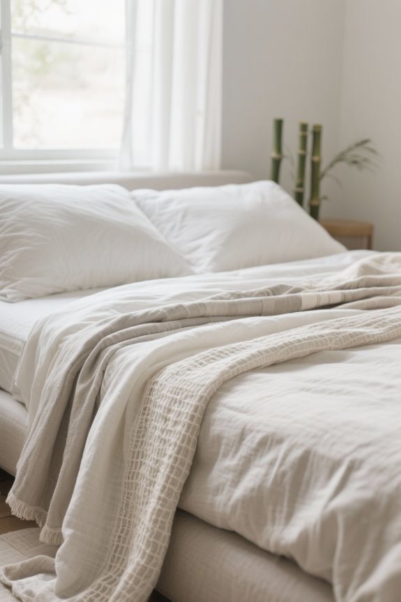sleep quality impacted by fibers