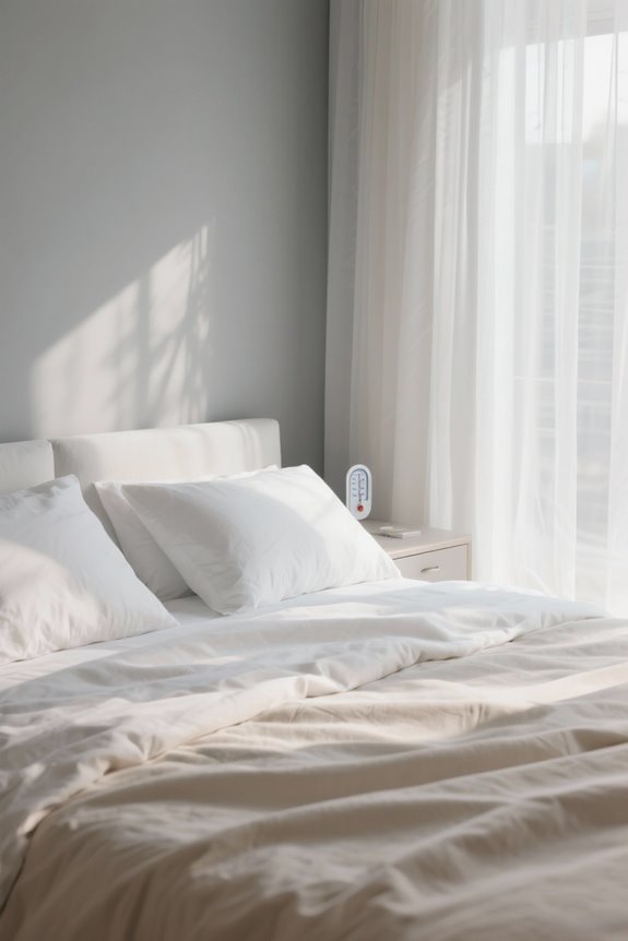 sleep quality influenced by environment