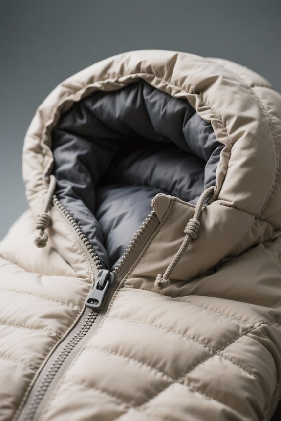 sleeping bags feature comparison