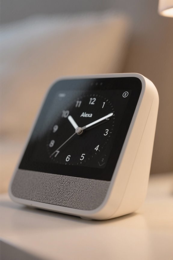 smart alarm clock considerations