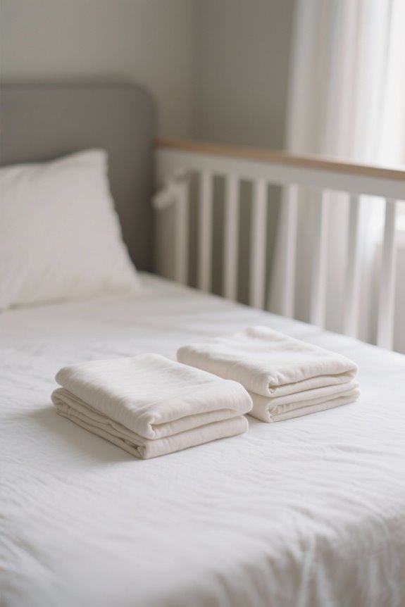 soft jersey crib sheets