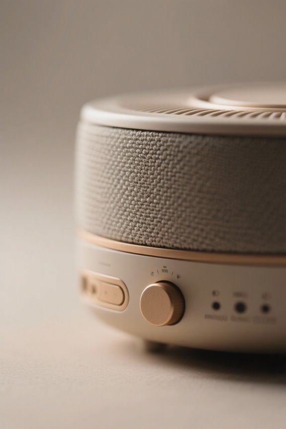 sound options and features
