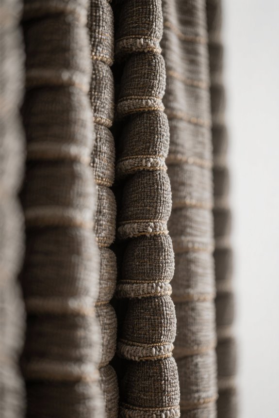 soundproof curtains improve comfort