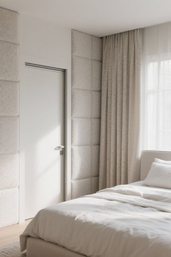 soundproofing bedroom layers explained