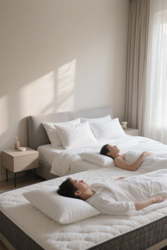 spinal alignment for sleep
