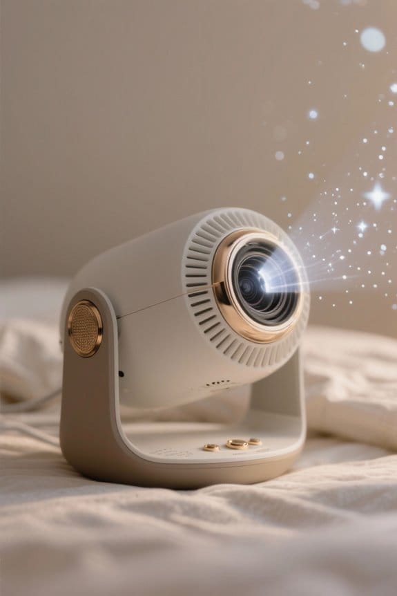 star projector selection factors