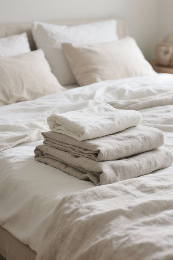 stonewashed linen sheet guide