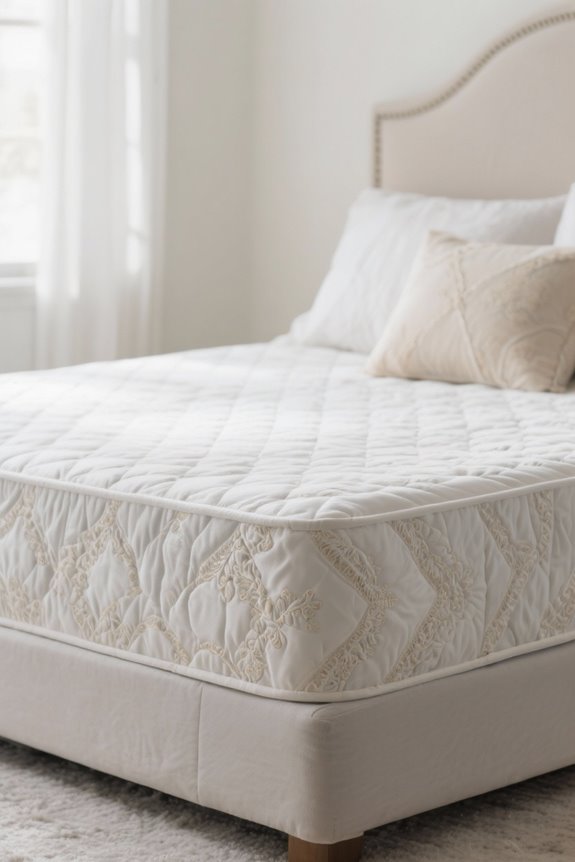 stylish box spring covers