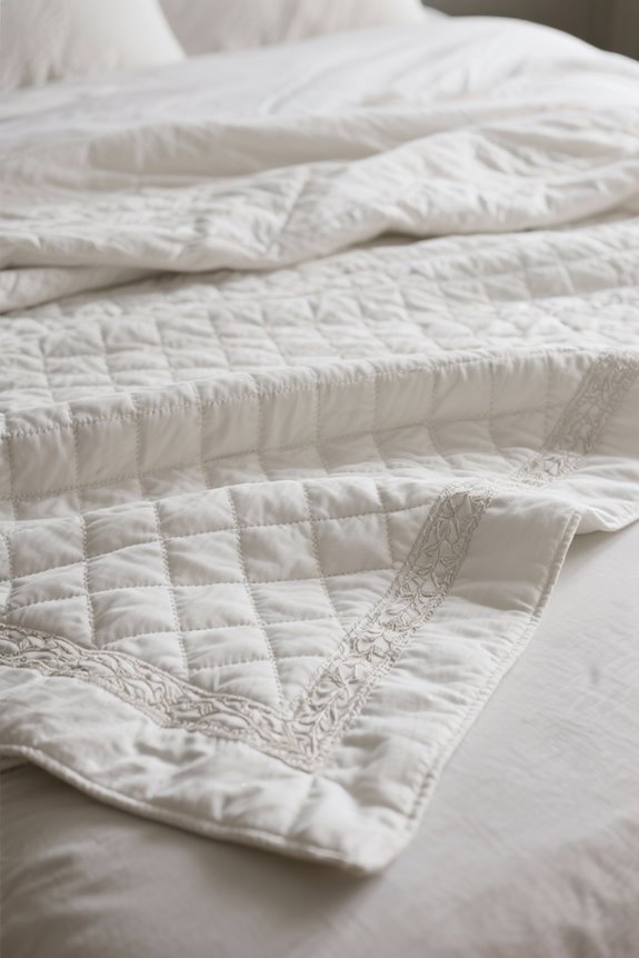 stylish lightweight bedding covers