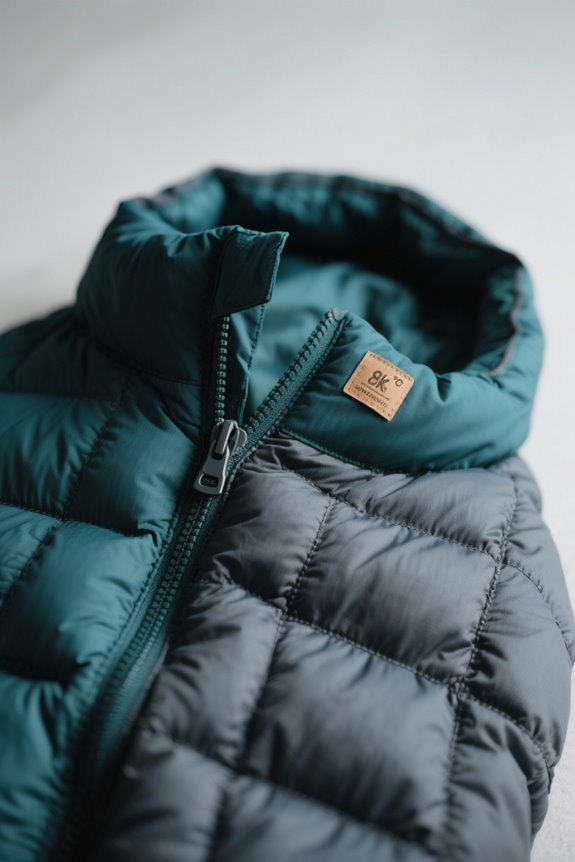 temperature ratings for sleeping bags