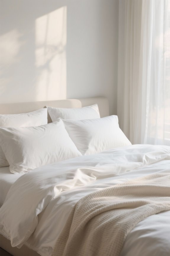thread count and weave