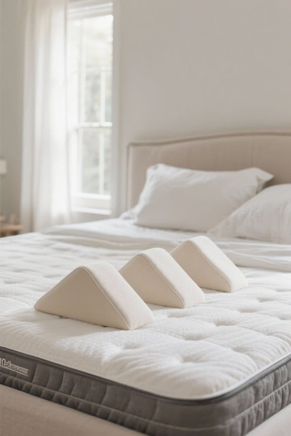 top bed wedge recommendations