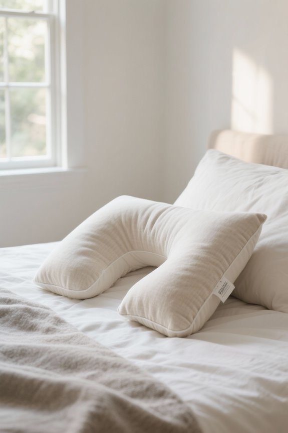 top cervical support pillows