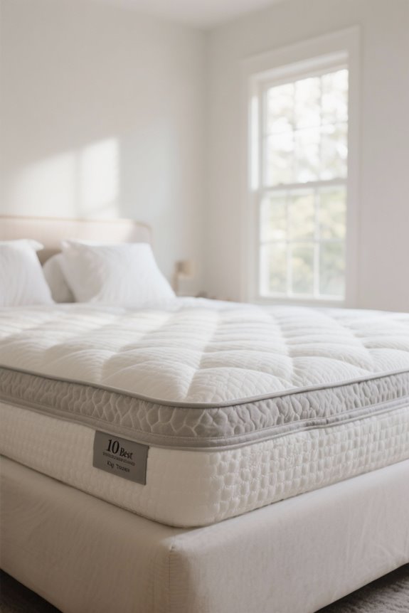 top king mattress connectors